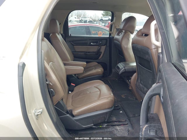 Aukcja sprzedaży 2016 Gmc Acadia Slt-1, vin: 1GKKRRKD9GJ141354, numer aukcji: 44376898