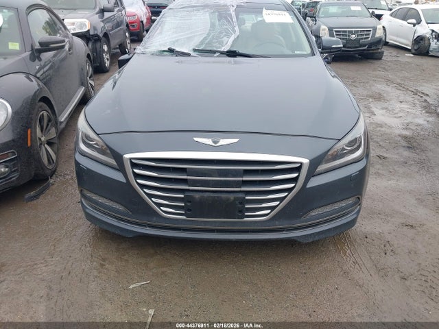 KMHGN4JE2HU175559 Genesis G80 3.8