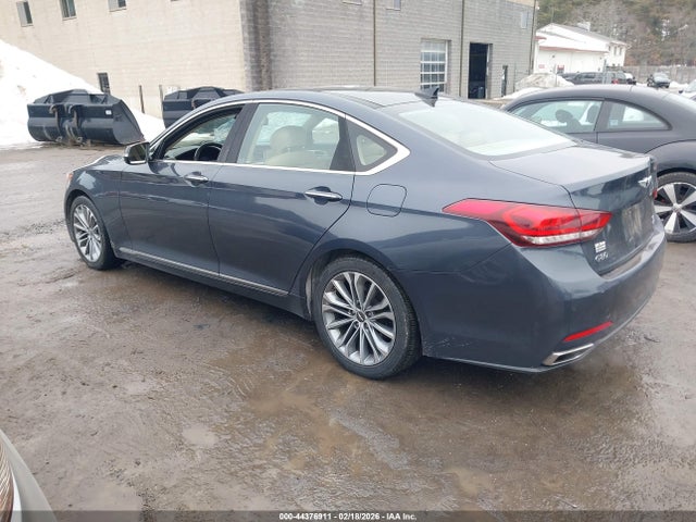 KMHGN4JE2HU175559 Genesis G80 3.8