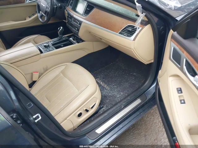 KMHGN4JE2HU175559 Genesis G80 3.8