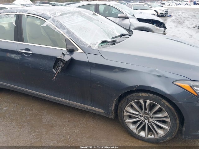KMHGN4JE2HU175559 Genesis G80 3.8