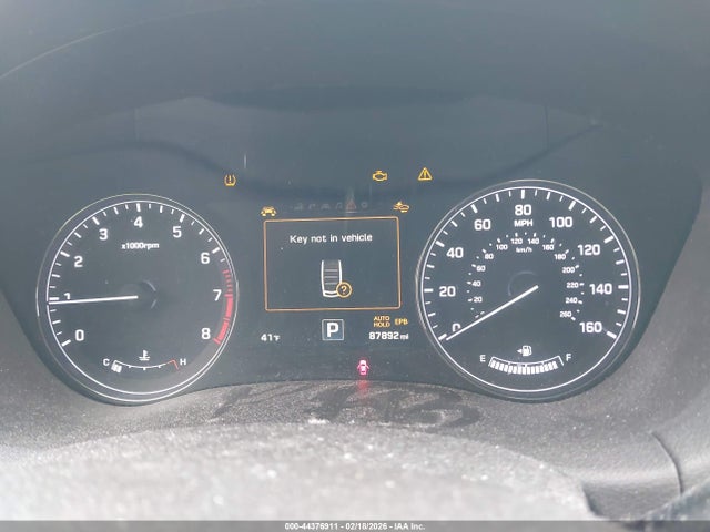 KMHGN4JE2HU175559 Genesis G80 3.8