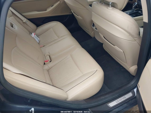KMHGN4JE2HU175559 Genesis G80 3.8