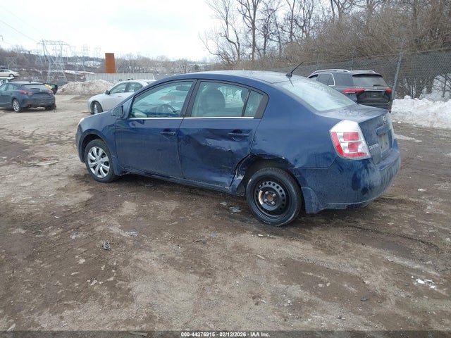 2008 NISSAN SENTRA 3N1AB61E08L687798 Photo 2