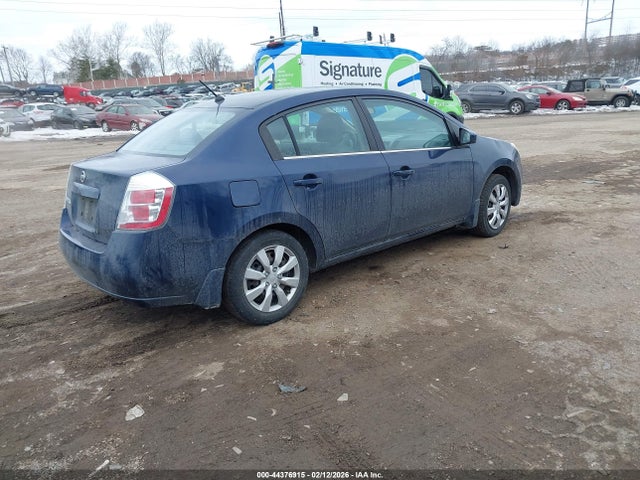2008 NISSAN SENTRA 3N1AB61E08L687798 Photo 3