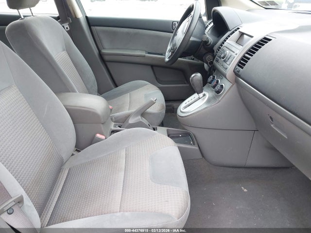 2008 NISSAN SENTRA 3N1AB61E08L687798 Photo 4