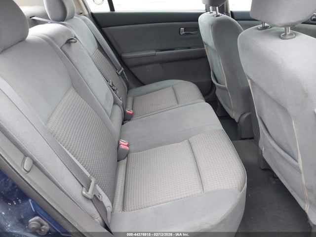 2008 NISSAN SENTRA 3N1AB61E08L687798 Photo 7