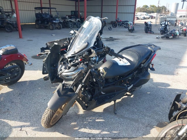 MH3SH10Y8LK002683 Yamaha Czd300 A