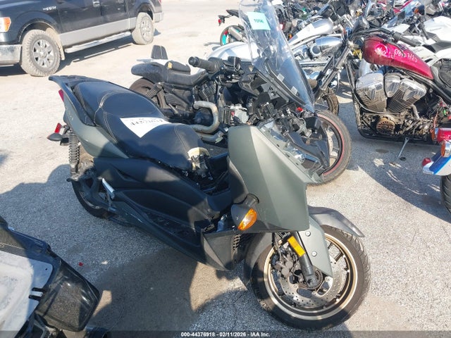 MH3SH10Y8LK002683 Yamaha Czd300 A