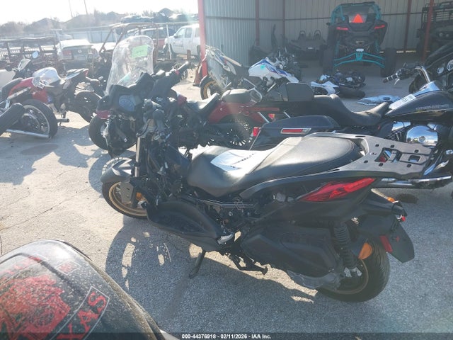 MH3SH10Y8LK002683 Yamaha Czd300 A