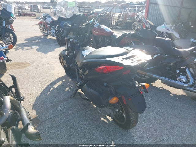 MH3SH10Y8LK002683 Yamaha Czd300 A