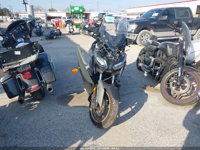 MH3SH10Y8LK002683 Yamaha Czd300 A