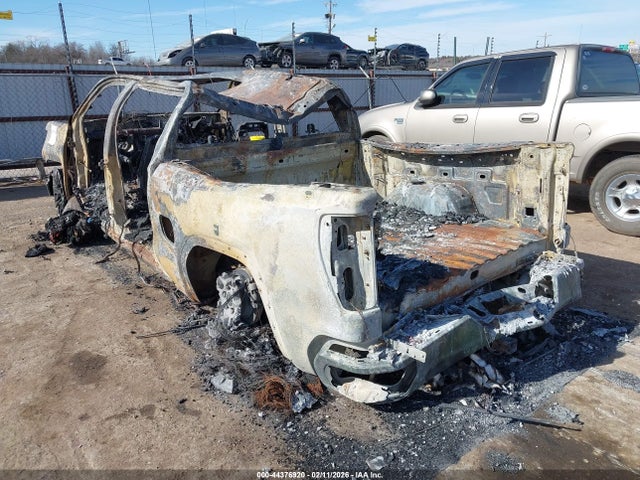 Продаж на аукціоні авто 2022 Gmc Sierra 1500 4wd  Short Box Slt, vin: 3GTUUDED5NG657601, номер лоту: 44376920