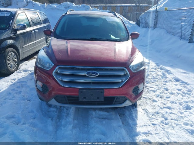 Ford ESCAPE SE 2018 1FMCU9GD2JUB92753 Image 13