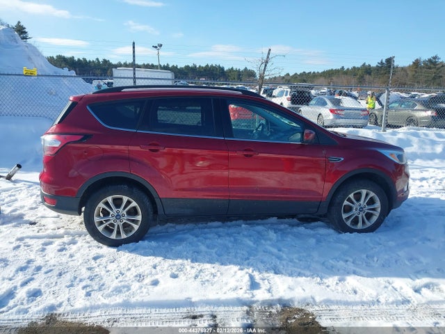 Ford ESCAPE SE 2018 1FMCU9GD2JUB92753 Image 14