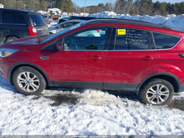 Ford ESCAPE SE 2018 1FMCU9GD2JUB92753 Image 15