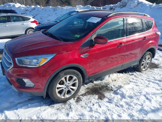 Ford ESCAPE SE 2018 1FMCU9GD2JUB92753 Image 2