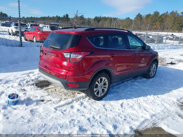 Ford ESCAPE SE 2018 1FMCU9GD2JUB92753 Image 4