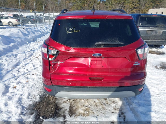 Ford ESCAPE SE 2018 1FMCU9GD2JUB92753 Image 6