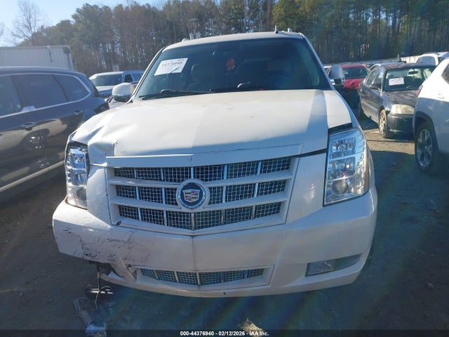 Aukcja sprzedaży 2014 Cadillac Escalade Esv Premium, vin: 1GYS3JEF1ER241548, numer aukcji: 44376940