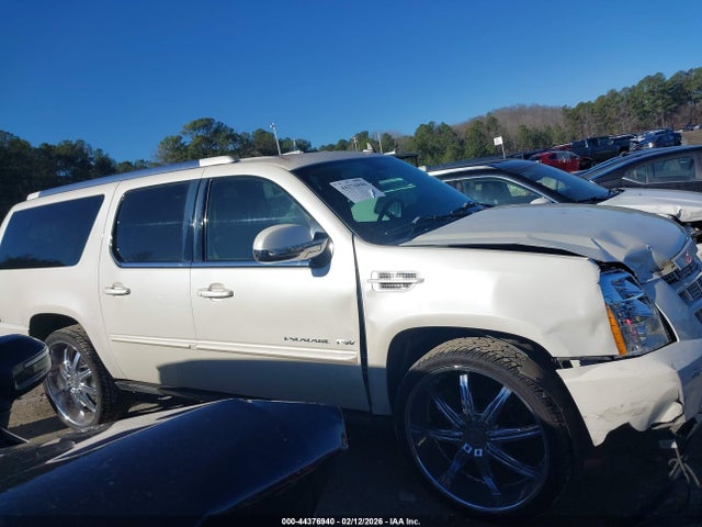 Aukcja sprzedaży 2014 Cadillac Escalade Esv Premium, vin: 1GYS3JEF1ER241548, numer aukcji: 44376940