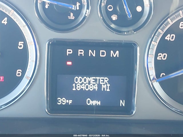 Aukcja sprzedaży 2014 Cadillac Escalade Esv Premium, vin: 1GYS3JEF1ER241548, numer aukcji: 44376940
