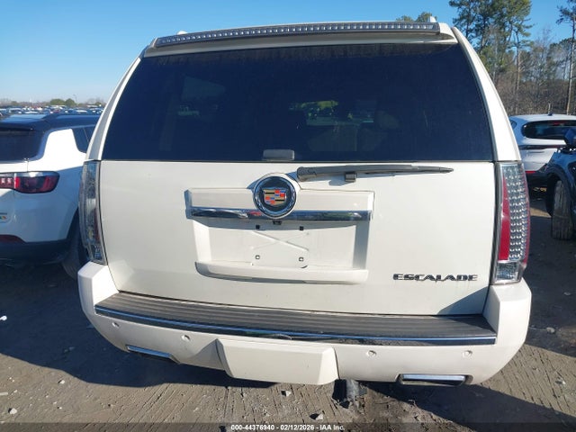Aukcja sprzedaży 2014 Cadillac Escalade Esv Premium, vin: 1GYS3JEF1ER241548, numer aukcji: 44376940