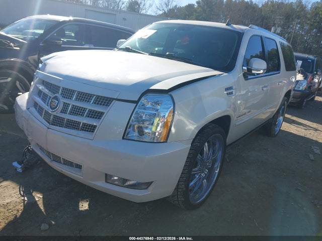 2014 CADILLAC ESCALADE ESV 1GYS3JEF1ER241548 Photo 1