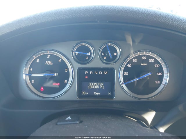 2014 CADILLAC ESCALADE ESV 1GYS3JEF1ER241548 Photo 6