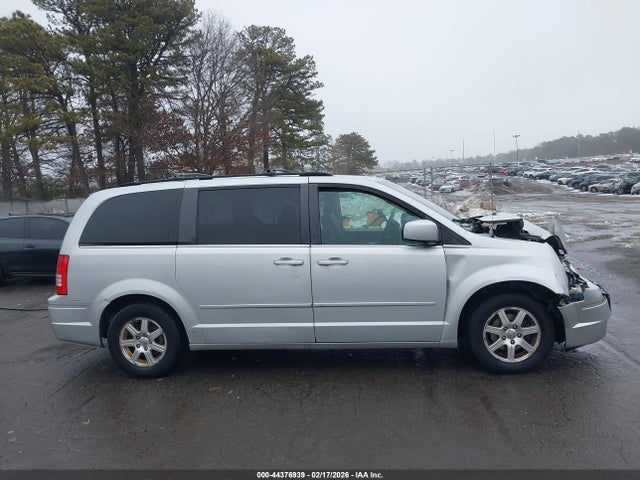44376939 :رقم المزاد ، 2A8HR54P88R129529 vin ، 2008 Chrysler Town & Country Touring مزاد بيع