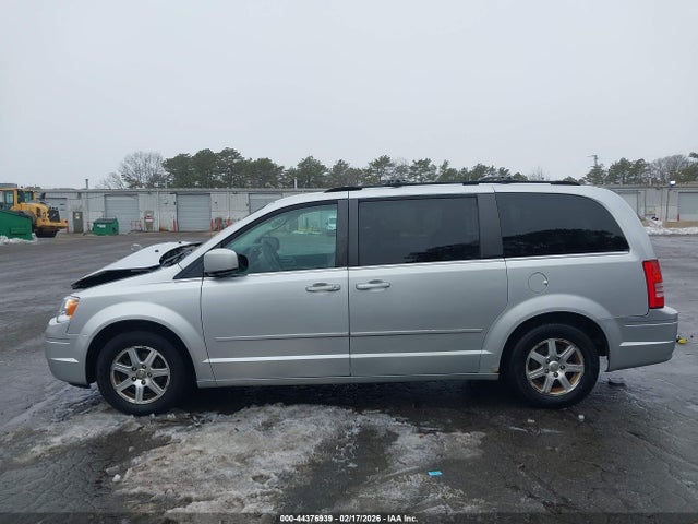 44376939 :رقم المزاد ، 2A8HR54P88R129529 vin ، 2008 Chrysler Town & Country Touring مزاد بيع