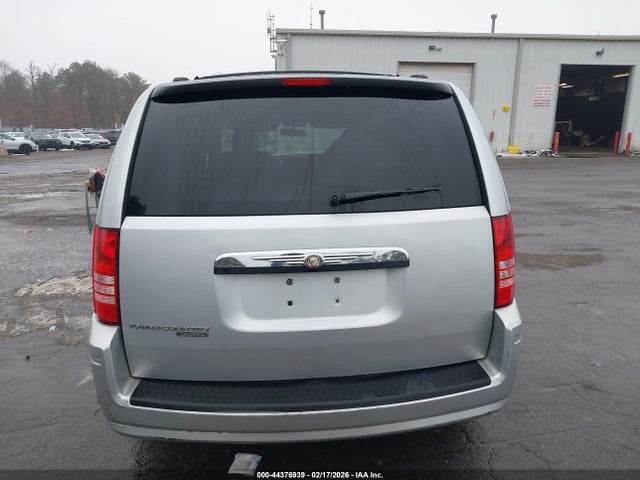 44376939 :رقم المزاد ، 2A8HR54P88R129529 vin ، 2008 Chrysler Town & Country Touring مزاد بيع