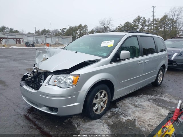 44376939 :رقم المزاد ، 2A8HR54P88R129529 vin ، 2008 Chrysler Town & Country Touring مزاد بيع