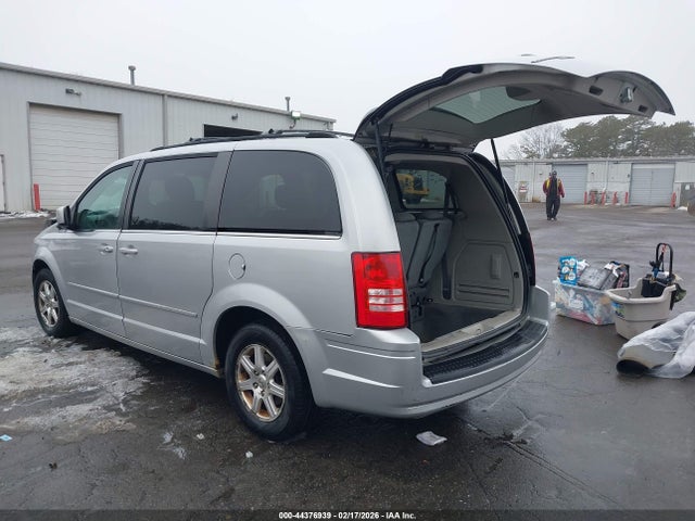 44376939 :رقم المزاد ، 2A8HR54P88R129529 vin ، 2008 Chrysler Town & Country Touring مزاد بيع