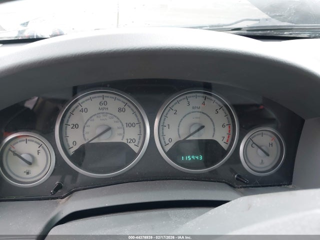 44376939 :رقم المزاد ، 2A8HR54P88R129529 vin ، 2008 Chrysler Town & Country Touring مزاد بيع