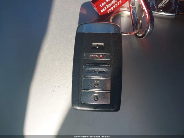 2014 ACURA MDX 5FRYD3H44EB015916 Photo 10