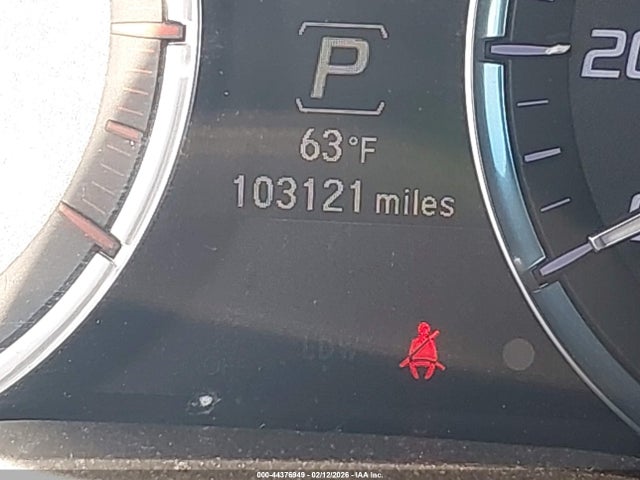 2014 ACURA MDX 5FRYD3H44EB015916 Photo 6