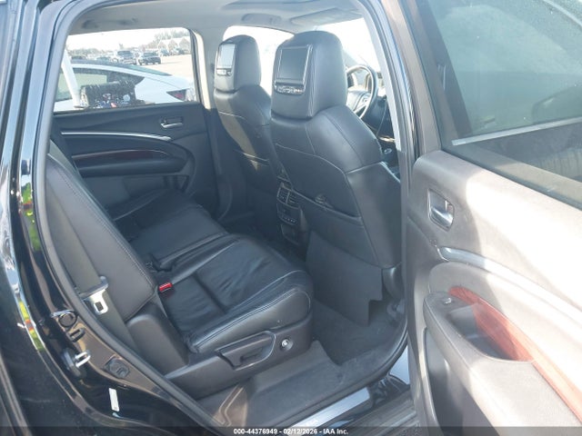 2014 ACURA MDX 5FRYD3H44EB015916 Photo 7