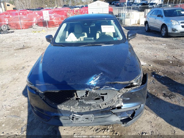JM3KFBCL9H0178226 Mazda Cx-5 Touring