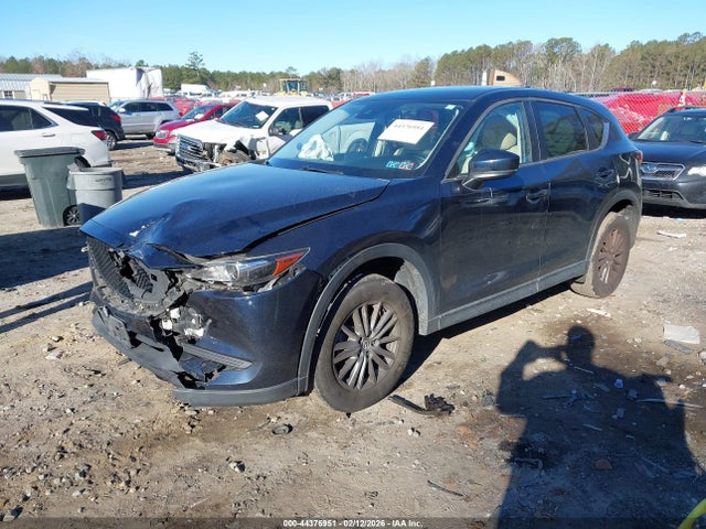 JM3KFBCL9H0178226 Mazda Cx-5 Touring