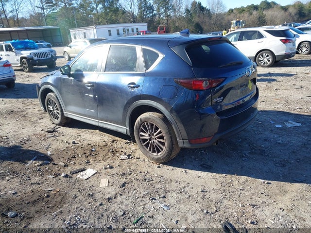 JM3KFBCL9H0178226 Mazda Cx-5 Touring