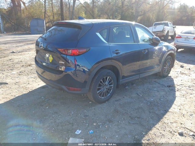 JM3KFBCL9H0178226 Mazda Cx-5 Touring