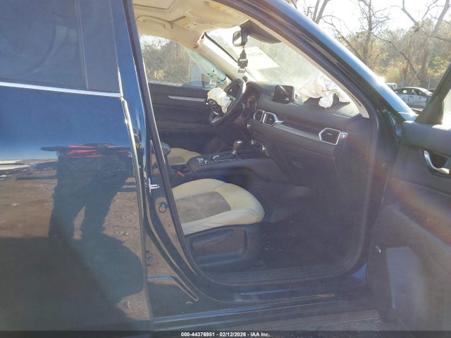JM3KFBCL9H0178226 Mazda Cx-5 Touring