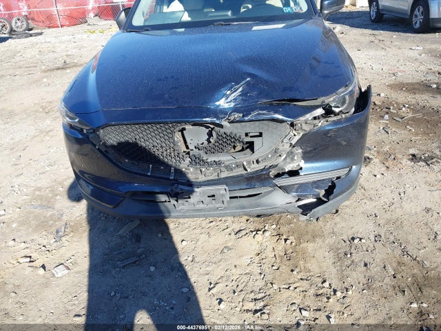 JM3KFBCL9H0178226 Mazda Cx-5 Touring
