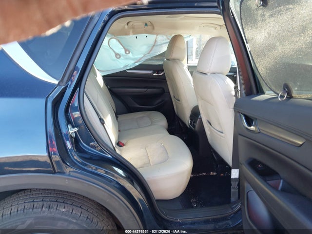 JM3KFBCL9H0178226 Mazda Cx-5 Touring
