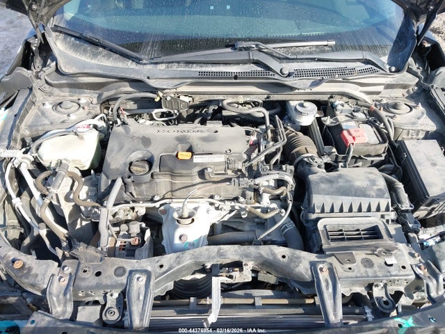 44376954 :رقم المزاد ، 19XFC2F73HE043798 vin ، 2017 Honda Civic Ex مزاد بيع