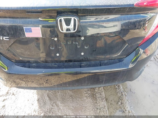 44376954 :رقم المزاد ، 19XFC2F73HE043798 vin ، 2017 Honda Civic Ex مزاد بيع