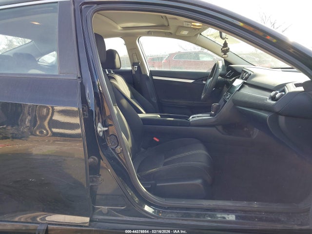 44376954 :رقم المزاد ، 19XFC2F73HE043798 vin ، 2017 Honda Civic Ex مزاد بيع