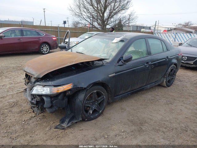 44376961 :رقم المزاد ، 19UUA66294A049256 vin ، 2004 Acura Tl مزاد بيع