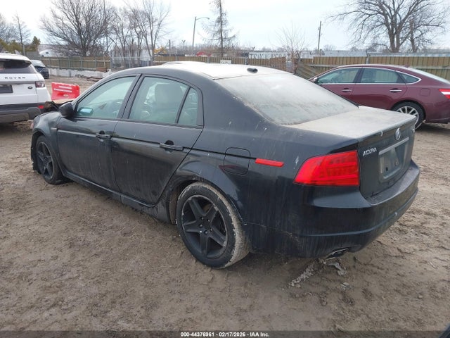 44376961 :رقم المزاد ، 19UUA66294A049256 vin ، 2004 Acura Tl مزاد بيع